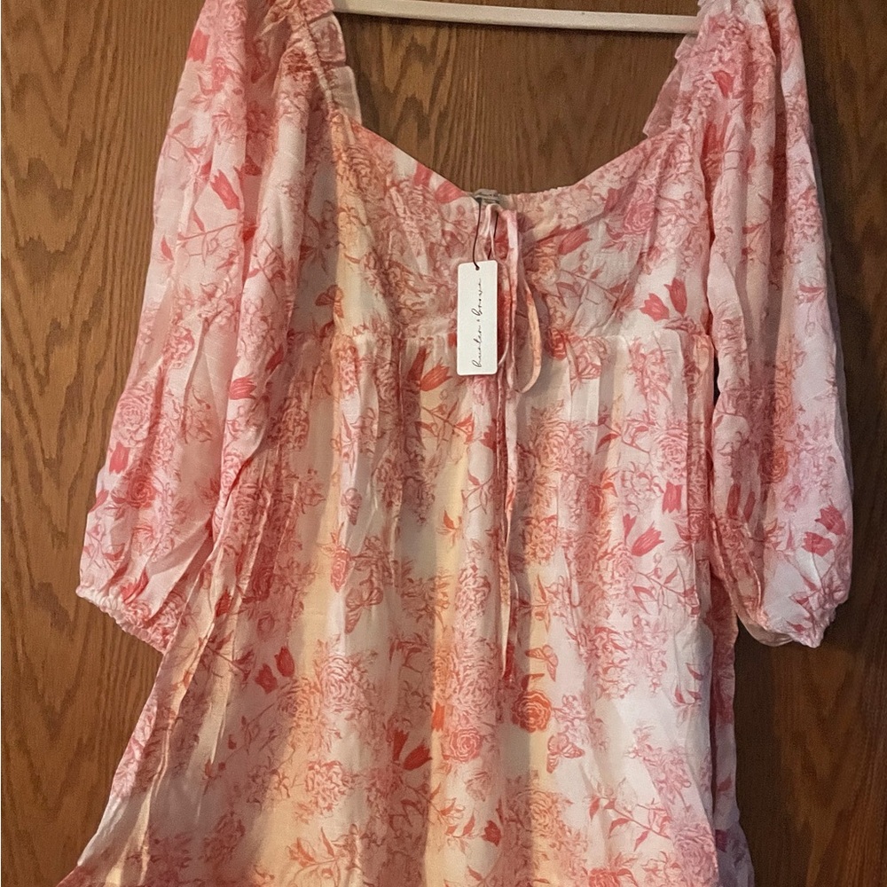 NWT/ Hunter & Brown Dress